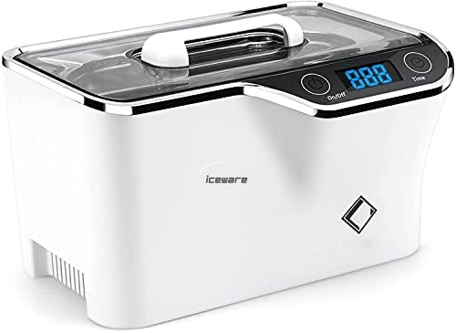 Iceware Jewelry Ultrasonic-Professional Cleaner