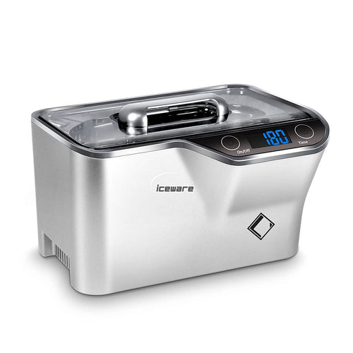 Iceware Jewelry Ultrasonic-Professional Cleaner