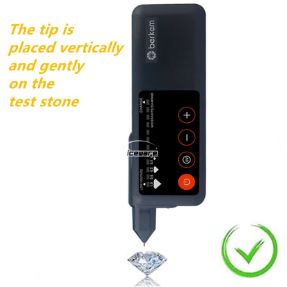 Iceware Diamond Super Tester