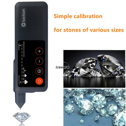 Iceware Diamond Super Tester