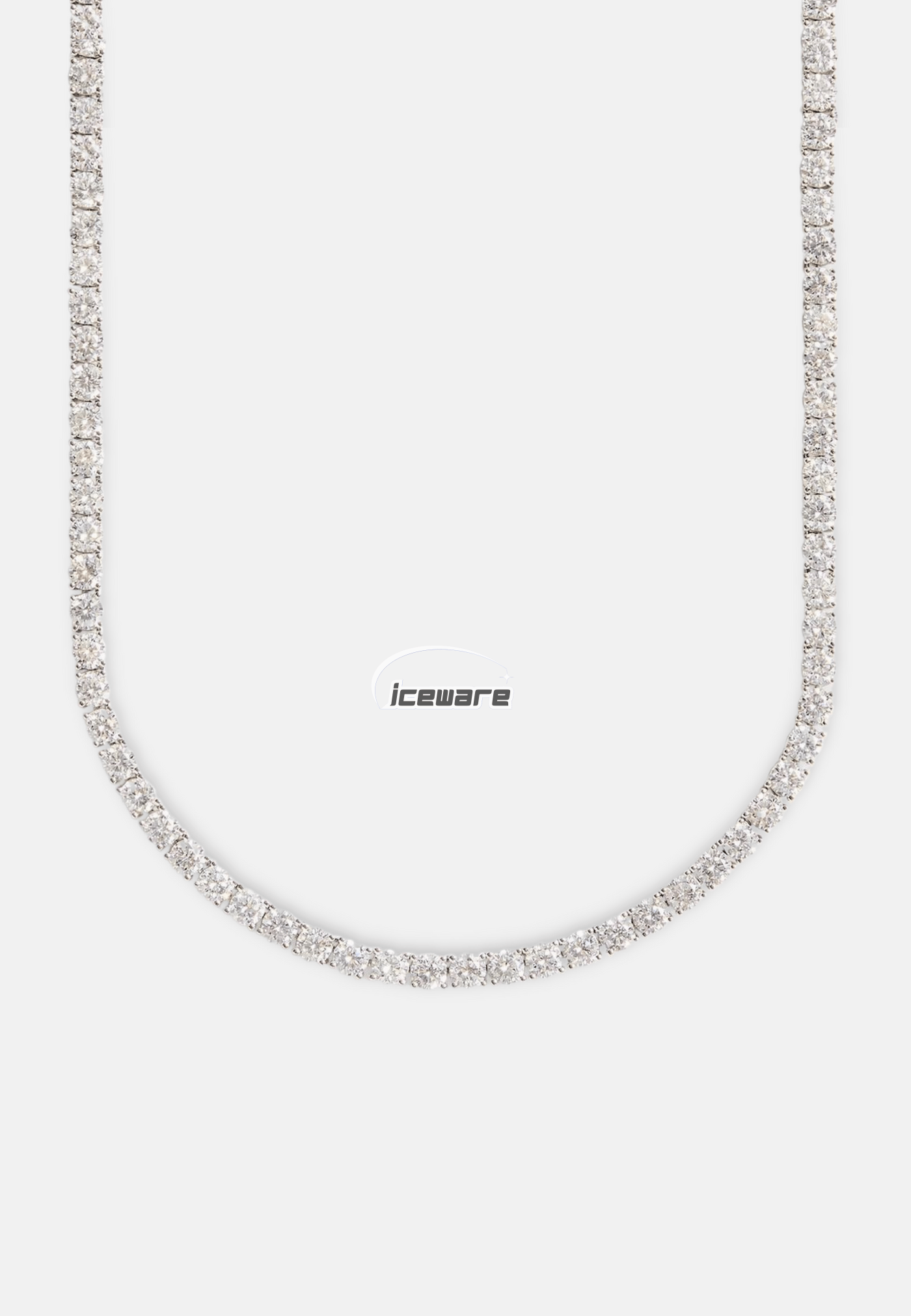 Diamond Tennis Chain